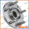 Moyeu de roue avant pour MAZDA | KLP-MZ-029P2, 46206